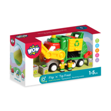 SMARTGAMES WOW Flip 'n' Tip Fred