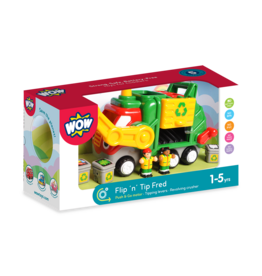 SMARTGAMES WOW Flip 'n' Tip Fred