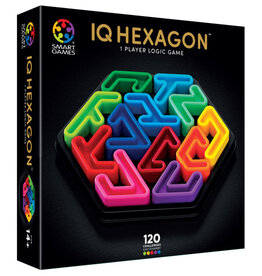 SMARTGAMES IQ Deluxe - Hexa