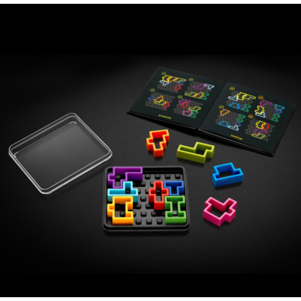 SMARTGAMES IQ Deluxe - Square