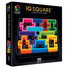 SMARTGAMES IQ Deluxe - Square