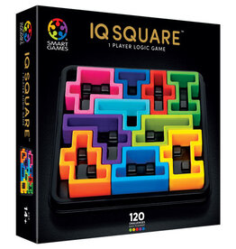 SMARTGAMES IQ Deluxe - Square