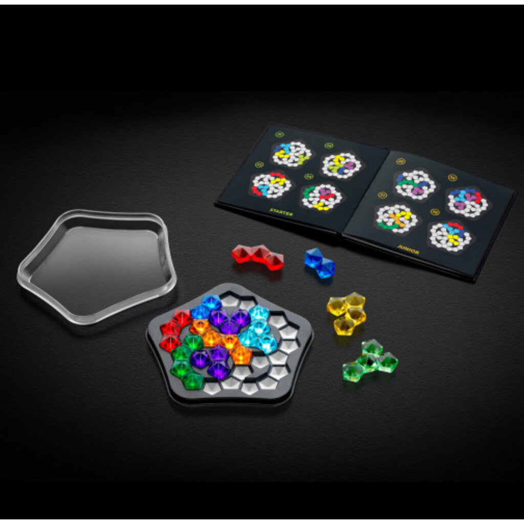 SMARTGAMES IQ Deluxe - Penta