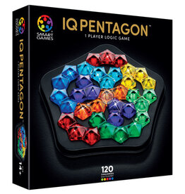 SMARTGAMES IQ Deluxe - Penta