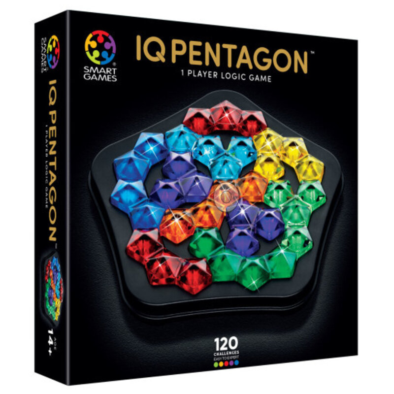 SMARTGAMES IQ Deluxe - Penta
