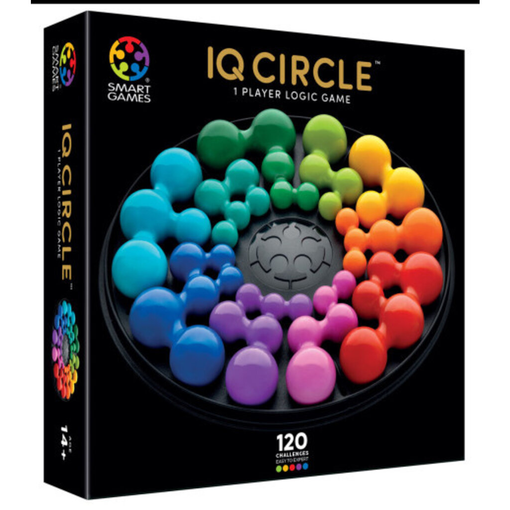 SMARTGAMES IQ Deluxe - Circle