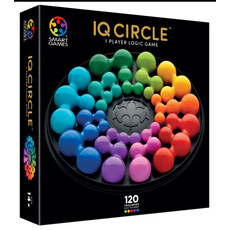 SMARTGAMES IQ Deluxe - Circle