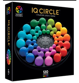 SMARTGAMES IQ Deluxe - Circle