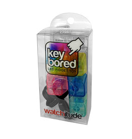 WATCHITUDE Key Bored LED Fidget Toy Assortment (1 Style)
