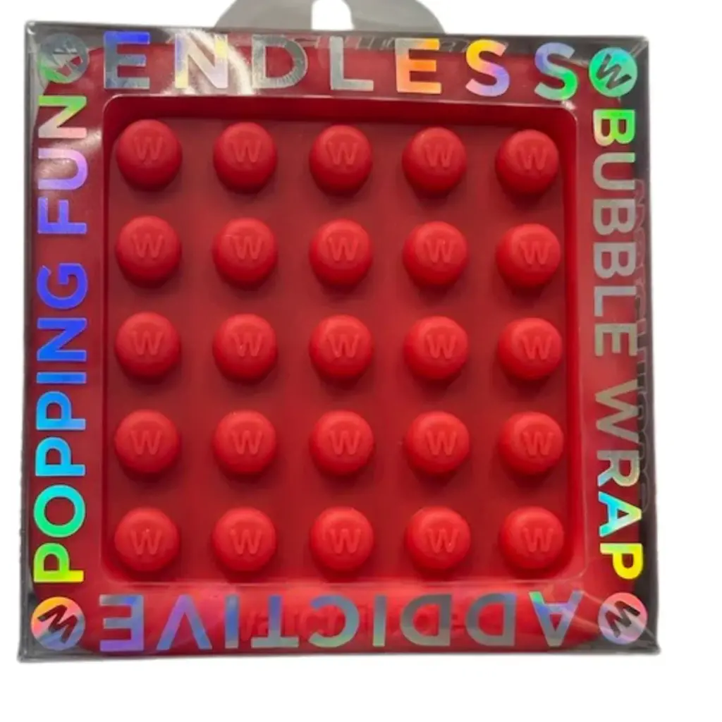 WATCHITUDE Endless Bubble Wrap