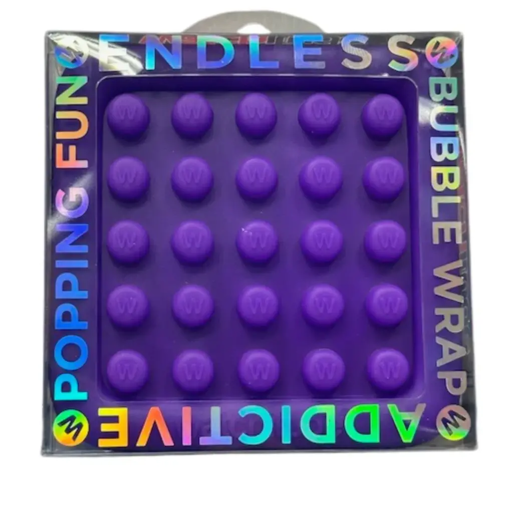 WATCHITUDE Endless Bubble Wrap