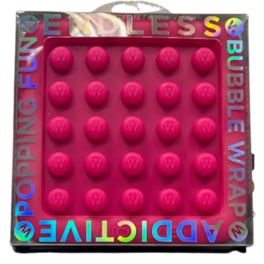 WATCHITUDE Endless Bubble Wrap