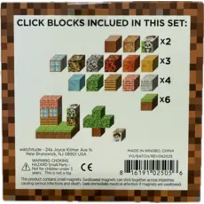 WATCHITUDE Magnetic Click Blocks 50pc
