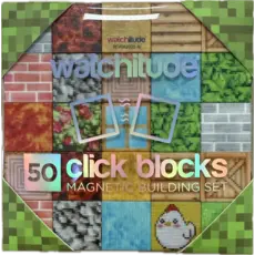 WATCHITUDE Magnetic Click Blocks 50pc