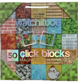 WATCHITUDE Magnetic Click Blocks 50pc