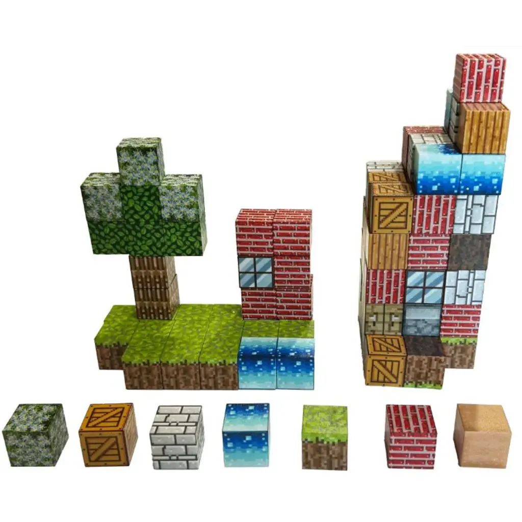 WATCHITUDE Magnetic Click Blocks 50pc