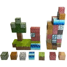 WATCHITUDE Magnetic Click Blocks 50pc