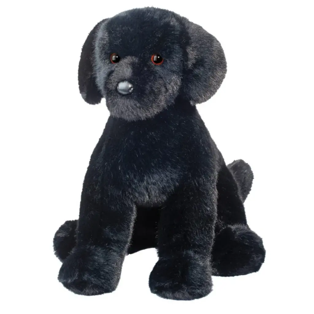 DOUGLAS CUDDLE TOYS Spruce Black Lab