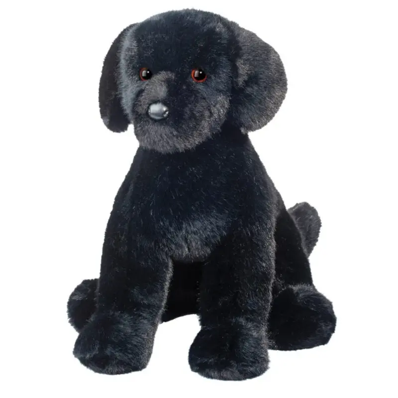 DOUGLAS CUDDLE TOYS Spruce Black Lab