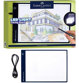 CREATIVITY FOR KIDS LED Light Tracing Board