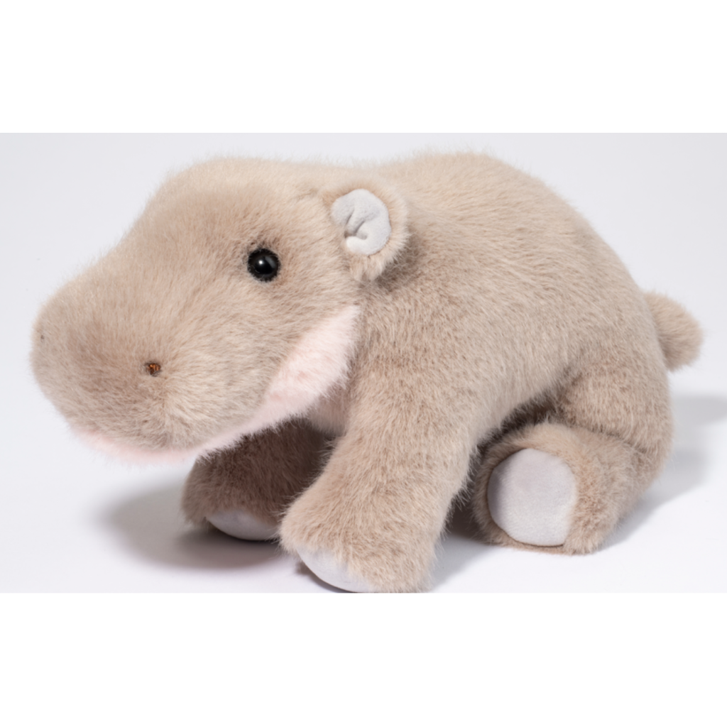 DOUGLAS CUDDLE TOYS Pygmy Hippo Super Soft (TGTG Exc.)