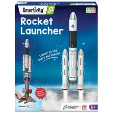 SMARTIVITY Rocket Launcher STEM Building Kit