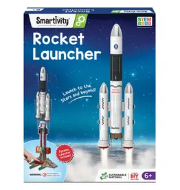 SMARTIVITY Rocket Launcher STEM Building Kit