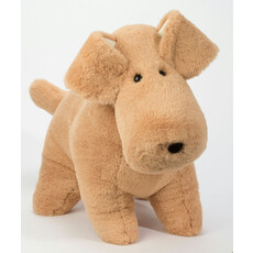 DOUGLAS CUDDLE TOYS Tim Tan Dog Muzzle Super Large
