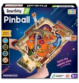 SMARTIVITY DIY Pinball Kit