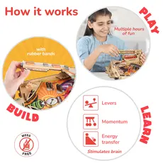 SMARTIVITY DIY Pinball Kit
