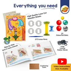 SMARTIVITY DIY Pinball Kit