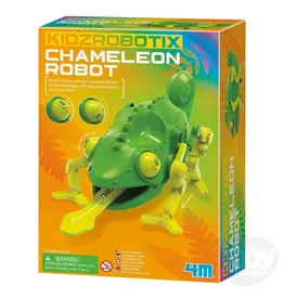 TOY NETWORK Chameleon Robot