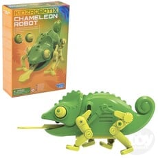 TOY NETWORK Chameleon Robot