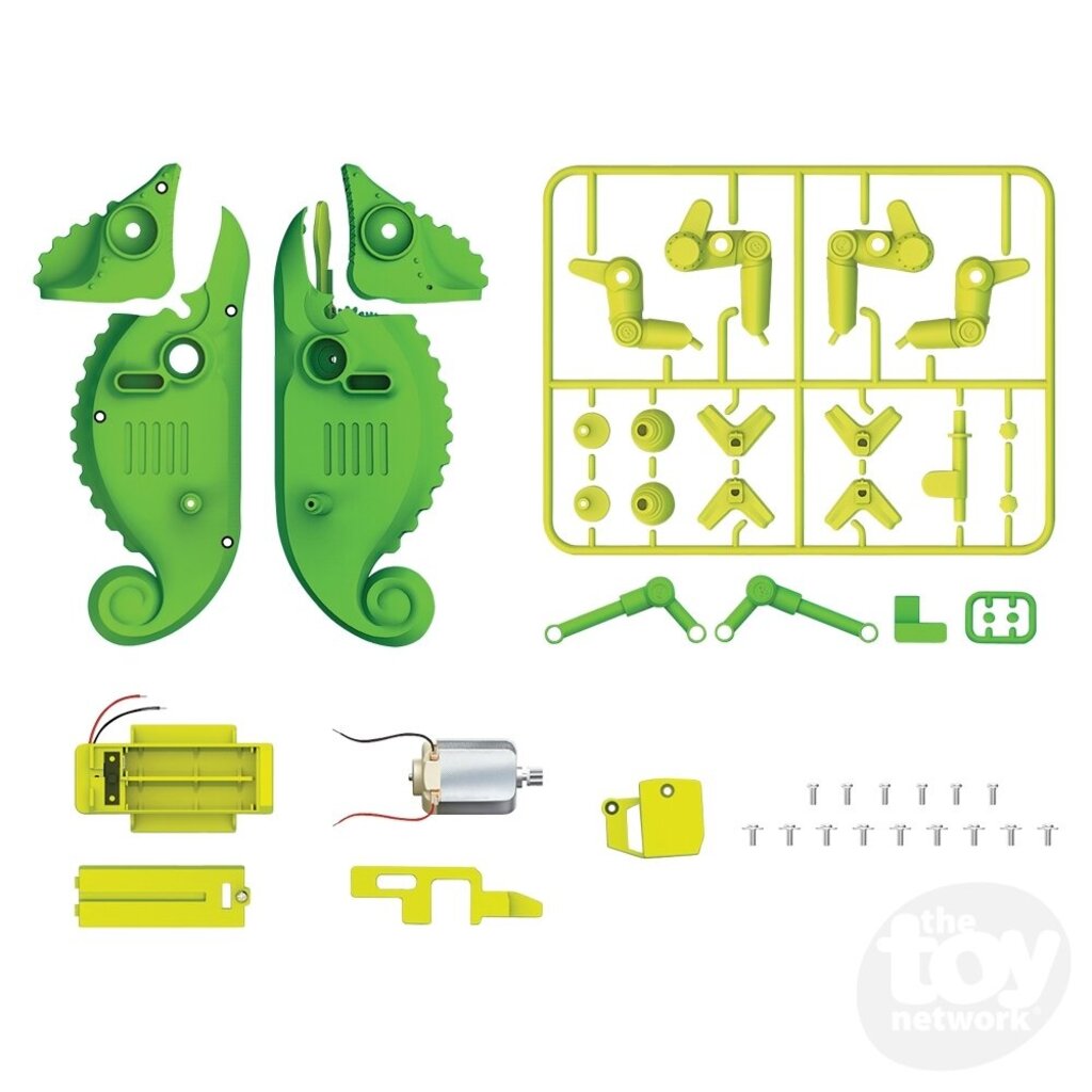 TOY NETWORK Chameleon Robot
