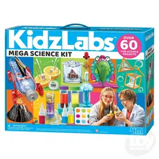 TOY NETWORK Mega Science Kit (TN)