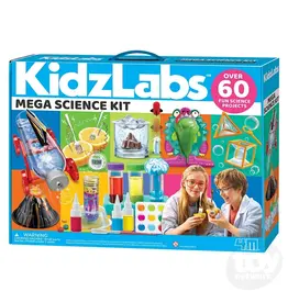 TOY NETWORK Mega Science Kit (TN)