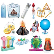 TOY NETWORK Mega Science Kit (TN)