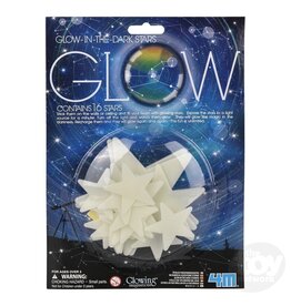 TOY NETWORK Glow in the Dark Stars (TN)