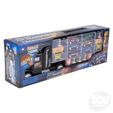 TOY NETWORK Diecast Car Transporter