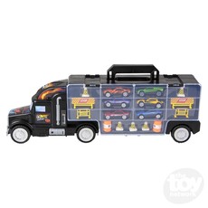 TOY NETWORK Diecast Car Transporter