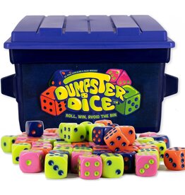 BIG DISCOVERIES Dumpster Dice Game