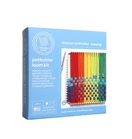 HARRISVILLE Potholder Loom Kit - Traditional 7" Loom