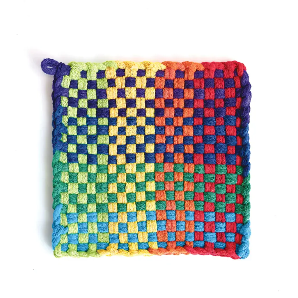 HARRISVILLE Potholder Loom Kit - Traditional 7" Loom