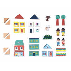 JURATOYS City Building Blocks