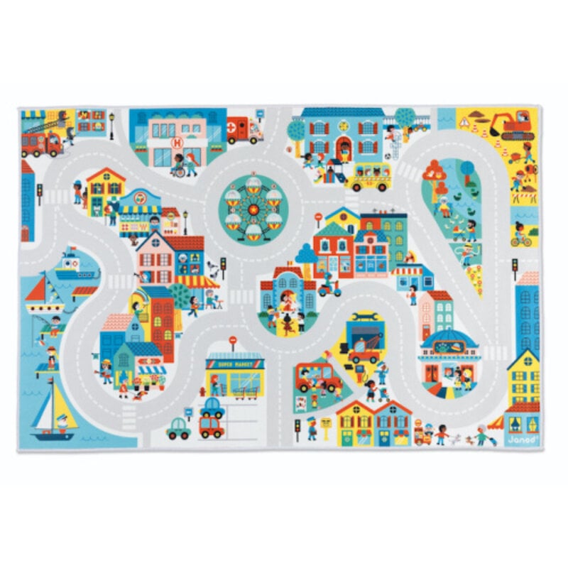 JURATOYS City Play Mat *In Store Pickup Only*