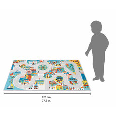 JURATOYS City Play Mat *In Store Pickup Only*