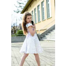 CREATIVE EDUCATION Concert Queen Dress, Size 5/6