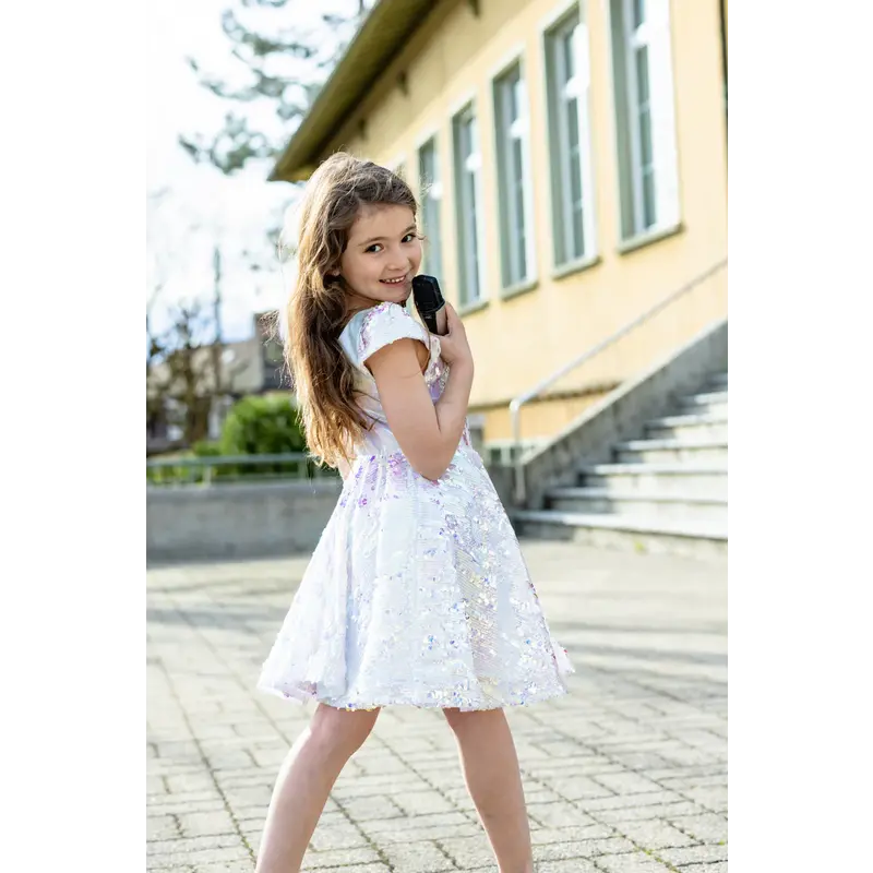 CREATIVE EDUCATION Concert Queen Dress, Size 5/6