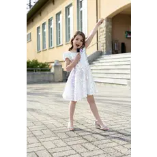 CREATIVE EDUCATION Concert Queen Dress, Size 5/6