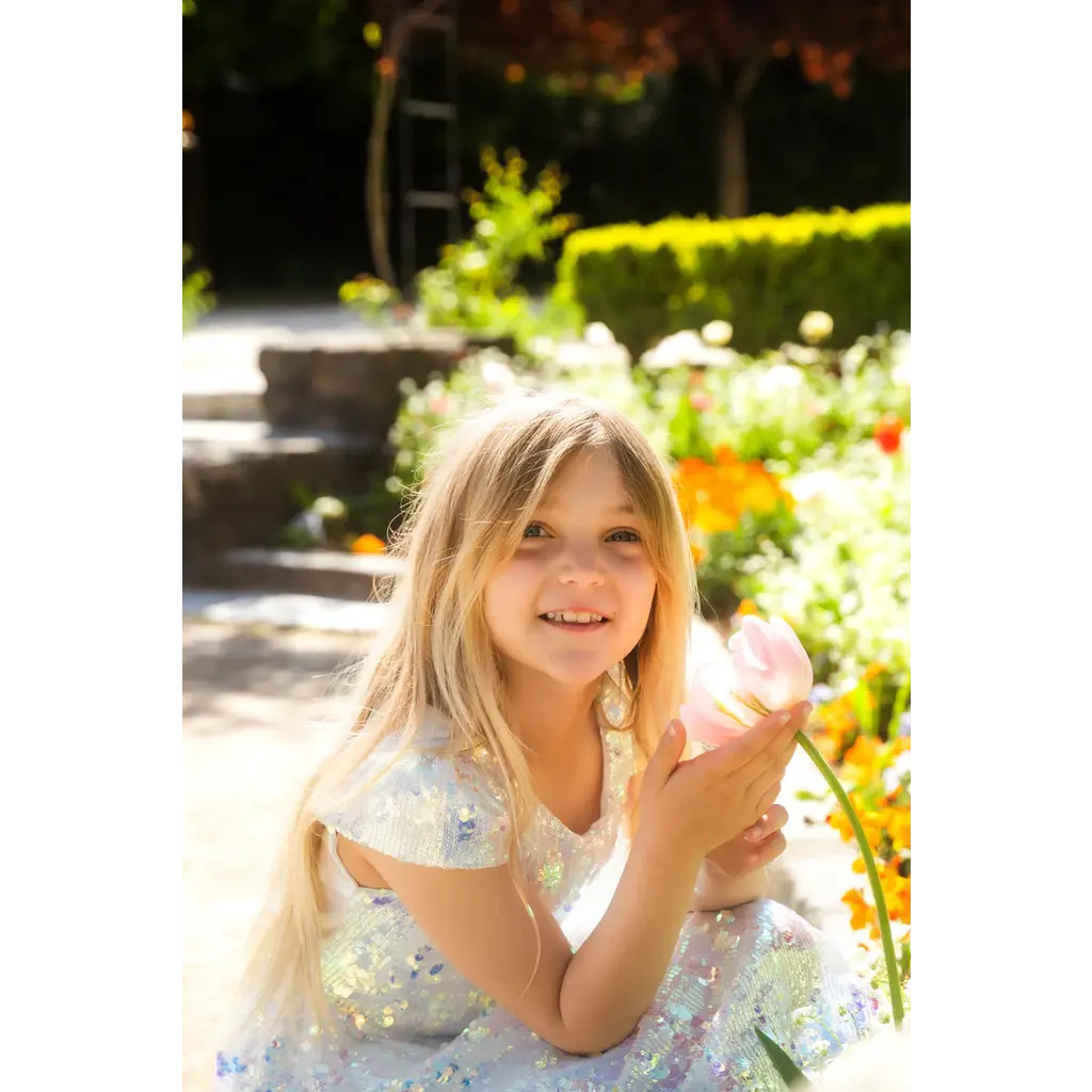 CREATIVE EDUCATION Concert Queen Dress, Size 5/6